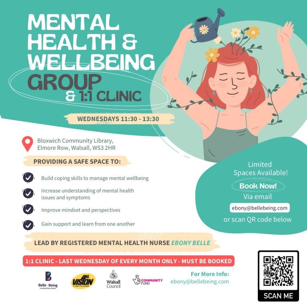 Mental Health & Wellbeing