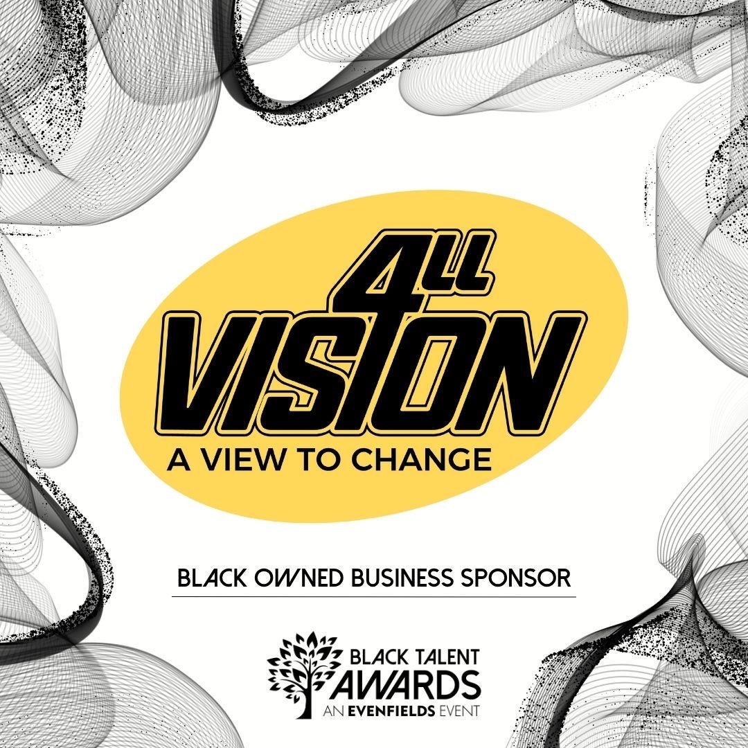 Black Talent Awards Sponsor